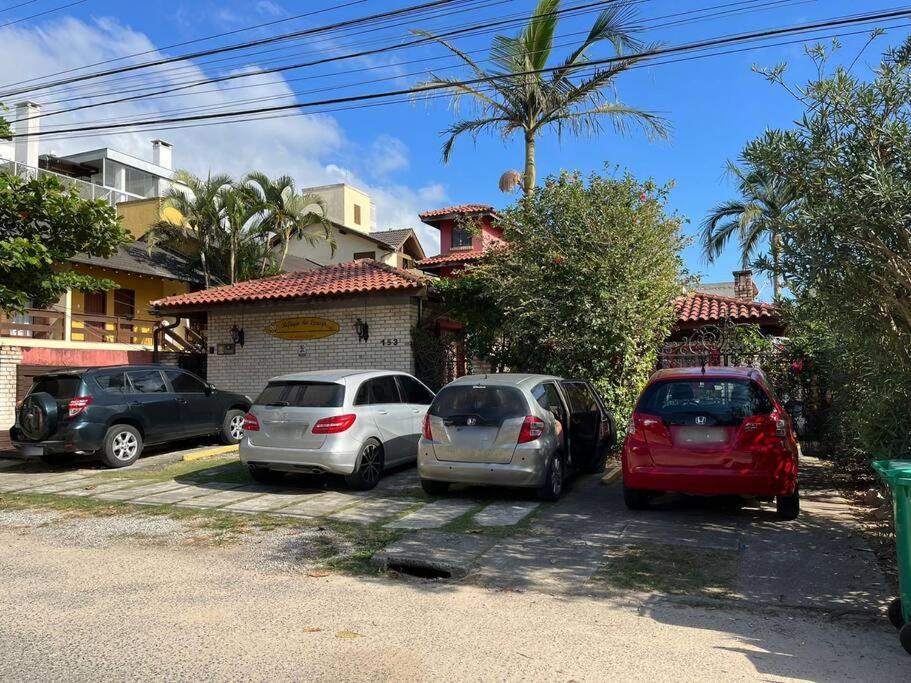 Refúgio da Coruja Florianopolis Exterior foto