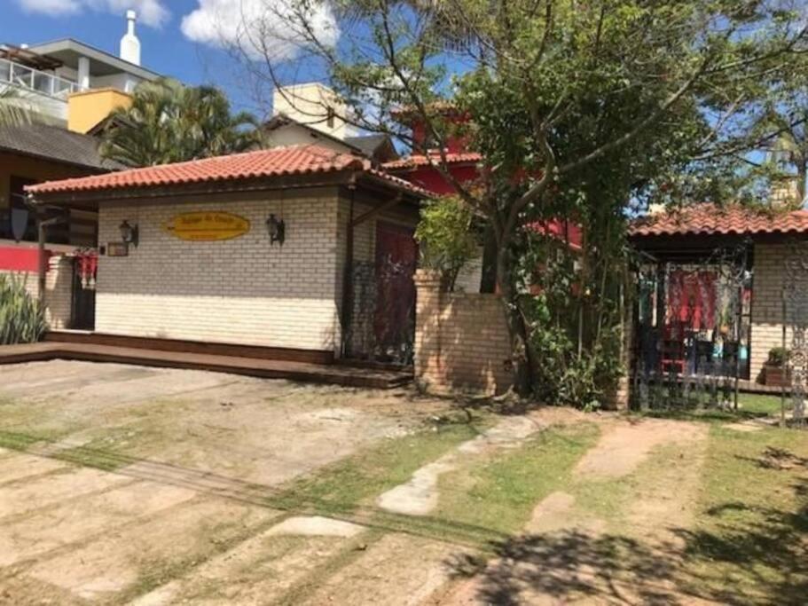 Refúgio da Coruja Florianopolis Exterior foto